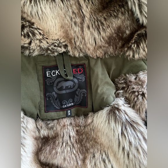 ECKO RED WINTER JACKET - Picture 5 of 13